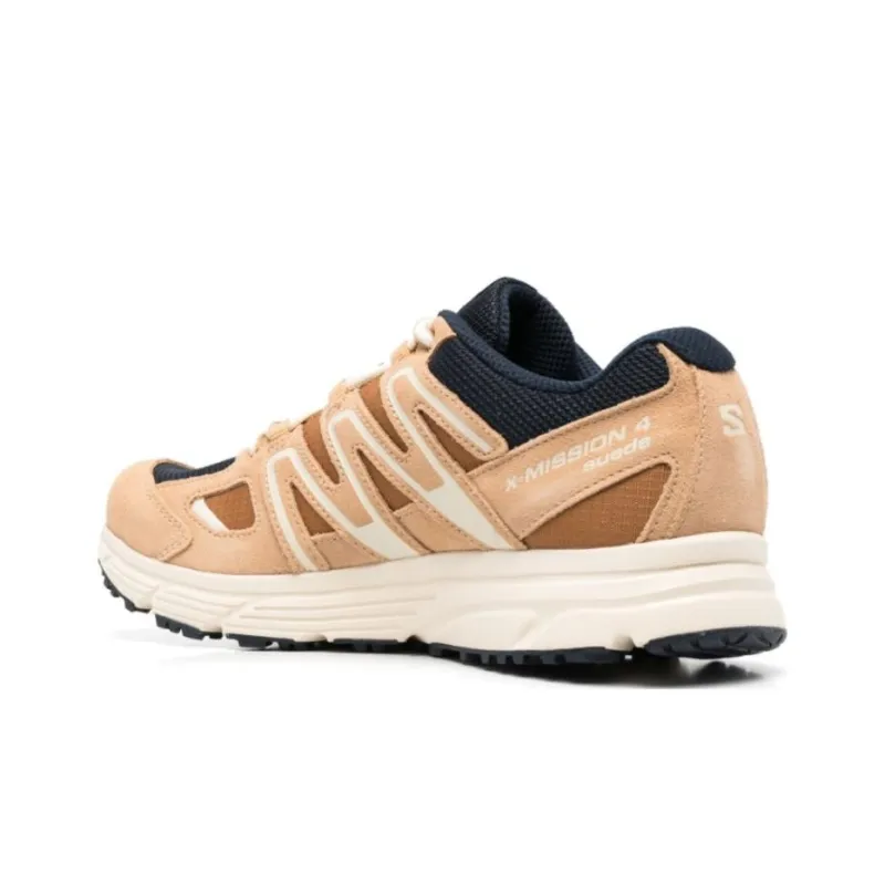 SALOMON X Mission 4 'Brown White'-4