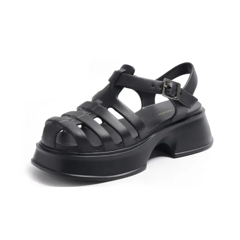 STEVE MADDEN Stylish Sandal 6.5cm Women's-1