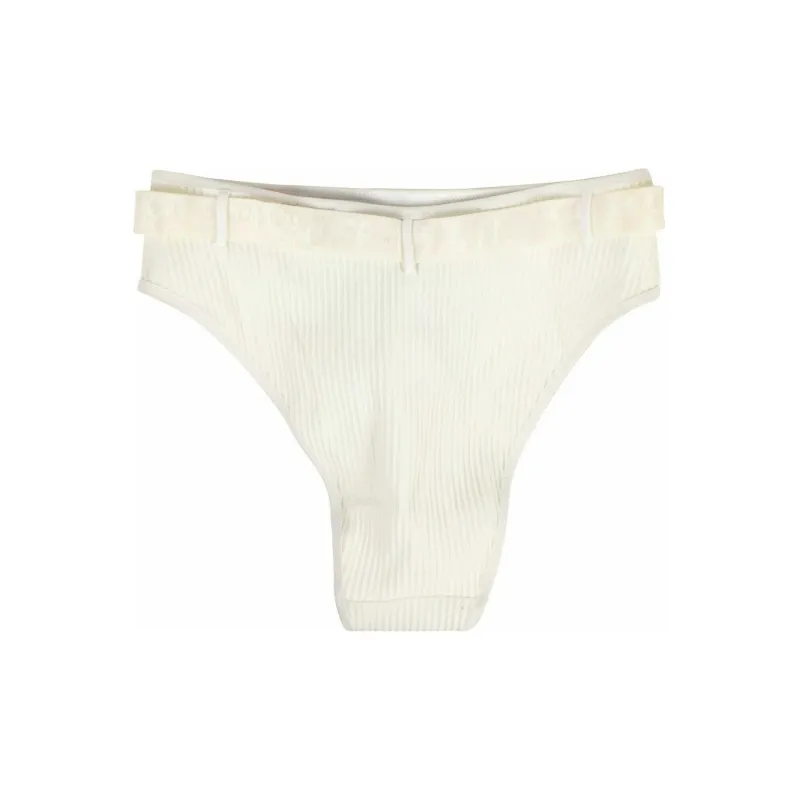 OFF-WHITE Swimming Shorts Women's White-1