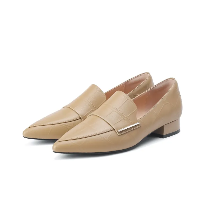 VEDULLAR Casual Single Shoes Women's-7