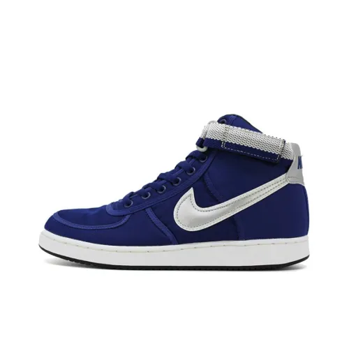 Nike X Supreme Air Vandal High 'Deep Royal'