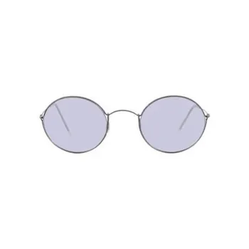 GIORGIO ARMANI Round Frame Sunglasses