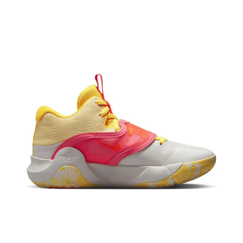 Nike Kd Trey 5 X Laser Orange Hot Punch-1