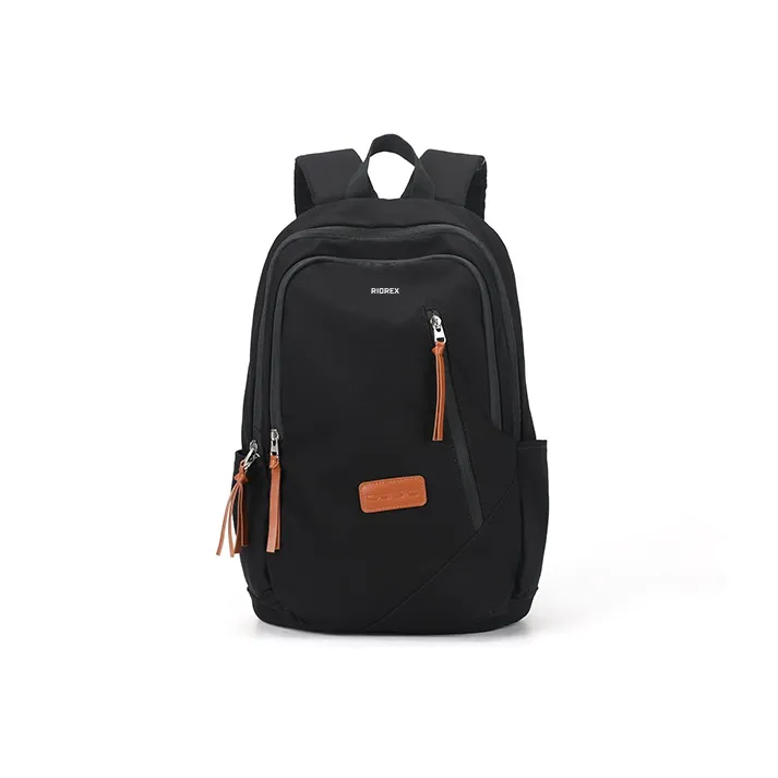 RIOREX Polyester Backpack Backpack Backpack Laptop Bag Unisex Multicolor-27