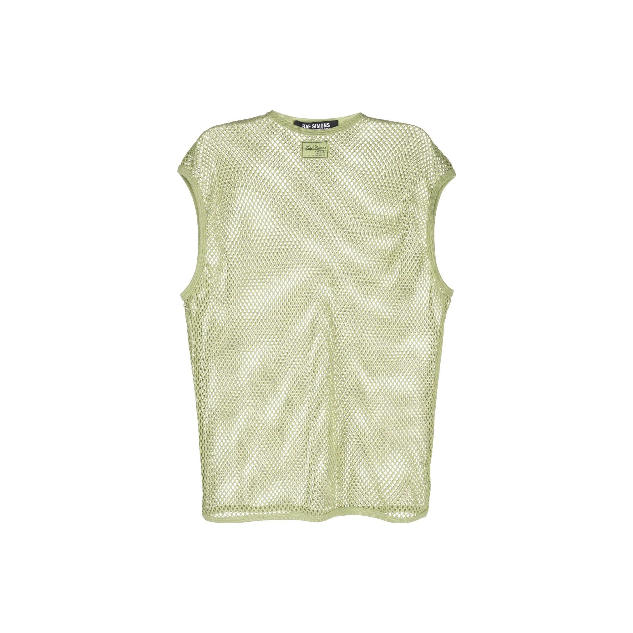 RAF SIMONS Tank Tops on Sale & Authentic - POIZON RAF SIMONS Tank Tops on Sale & Authentic - POIZON