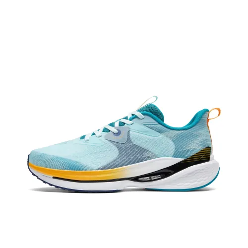 PEAK Low Top Running Shoes Men's Tech Blue