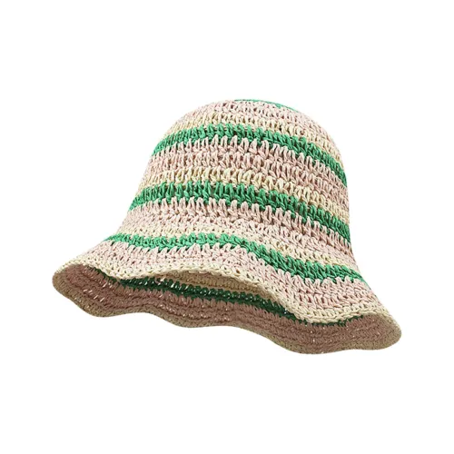 ALIEN BANG Polyester Bucket Hats Unisex