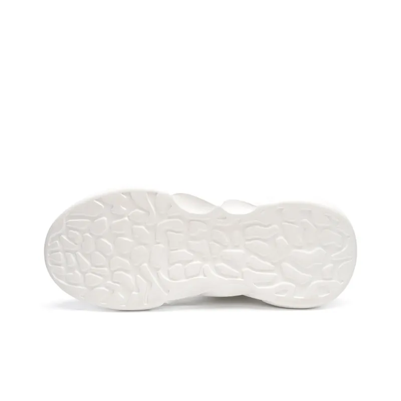 GUY LAROCHE Height Increasing Low-Top Casual Shoes Men's White-5