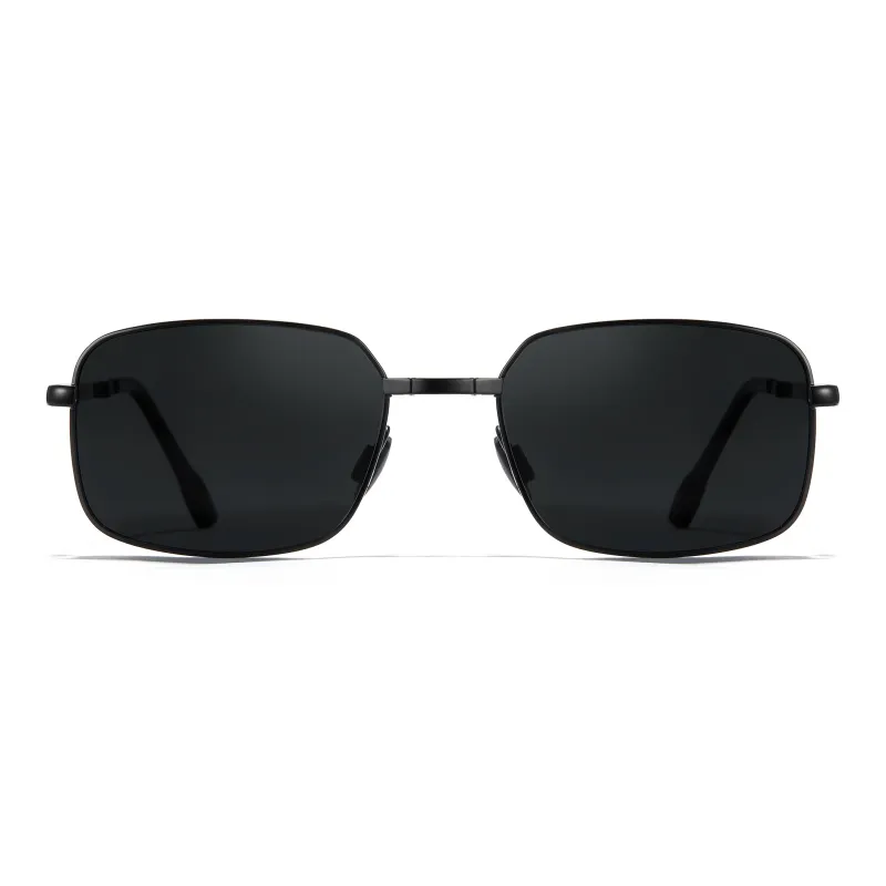 CYXUS Metal Oval Sunglasses Unisex-2