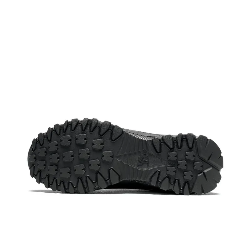 CAMEL Plate Dragon 1.0 Cushioning Anti Slip And Wear Resistant Low Top Outdoor Shoes Men's Black Silver Gray-4
