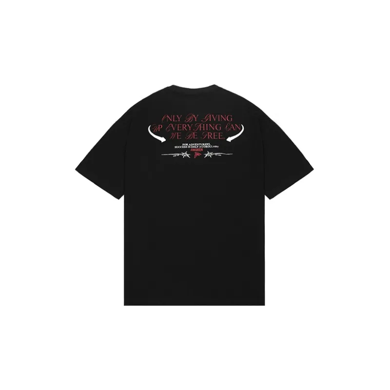 BLUESFLY T Shirts Unisex-1