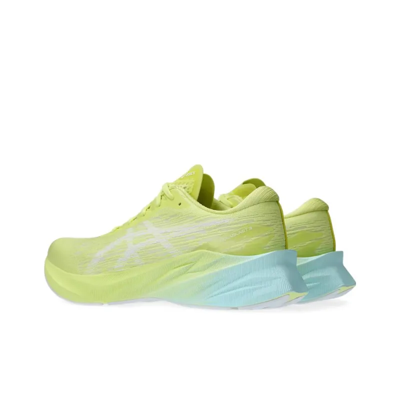 Asics Novablast 3 'Glow Yellow'-3