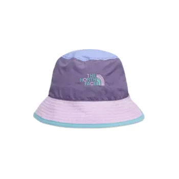 THE NORTH FACE Nylon Bucket Hats Unisex Purple