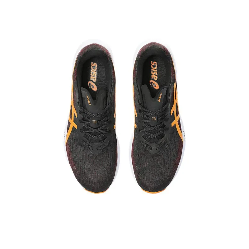 Asics DynaBlast 3 'Black Bright Orange'-4