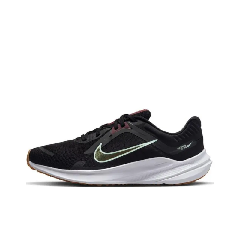 Nike Quest 5 'Black Mint Foam' Women's-0