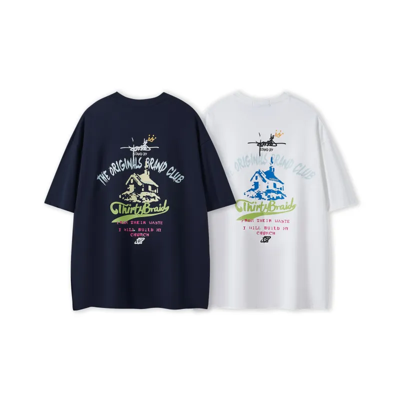 30BRAID T Shirts Unisex-25