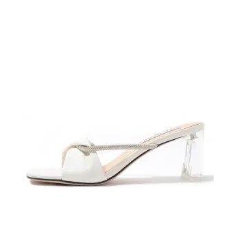 STEVE MADDEN Stylish Sandal 6.6cm Women's