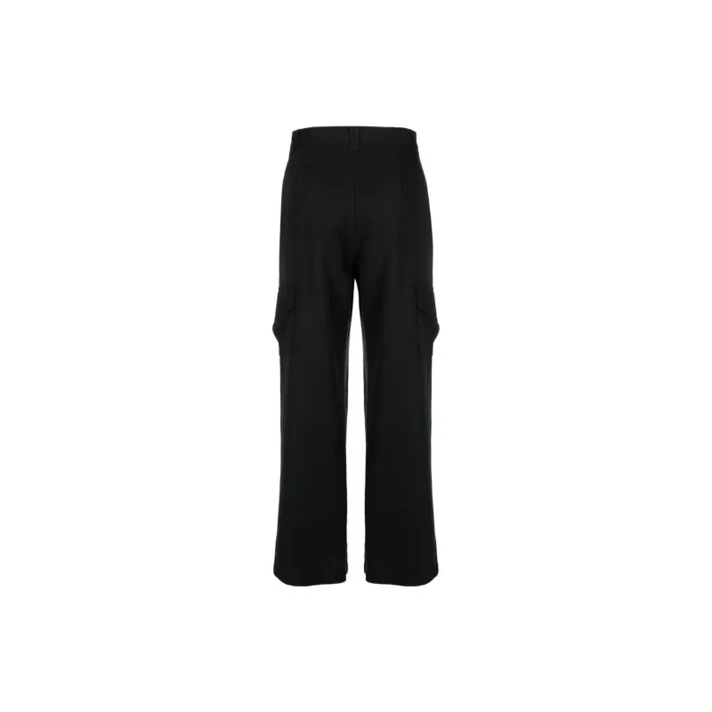 Reformation Casual Pants Women's Black-1
