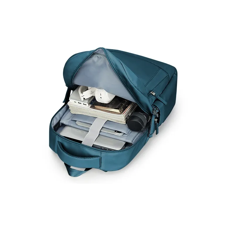 ALPINE PRO Fabric Backpack Regular Unisex Multicolor-47