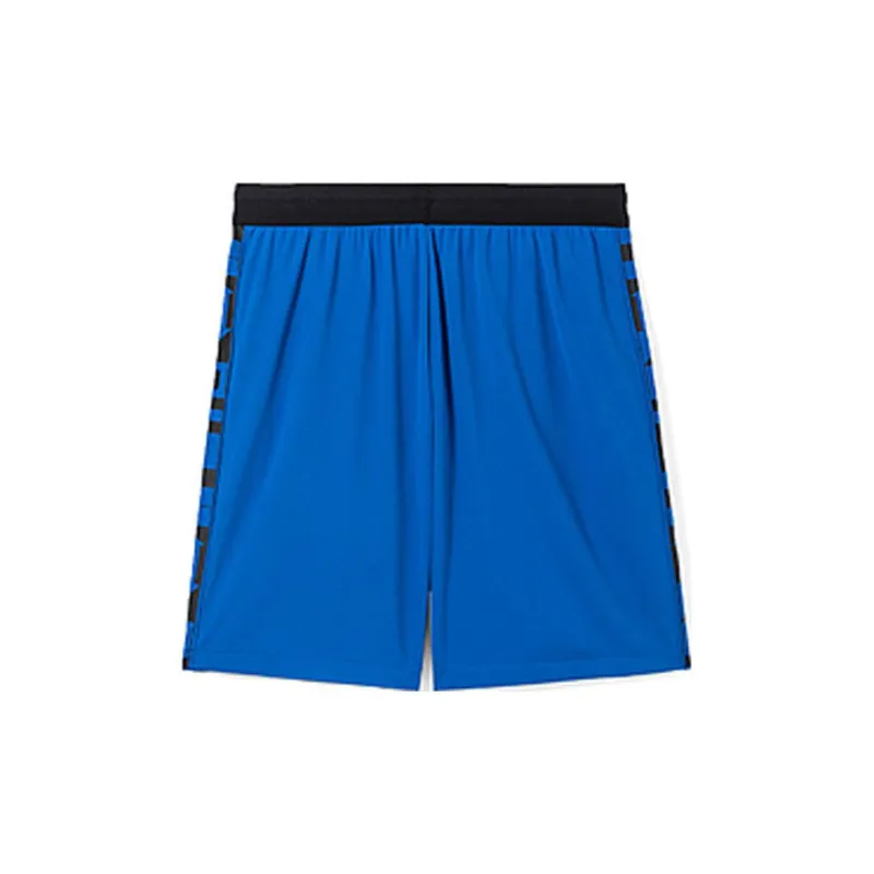 LACOSTE Casual Shorts Men Blue/Black-1