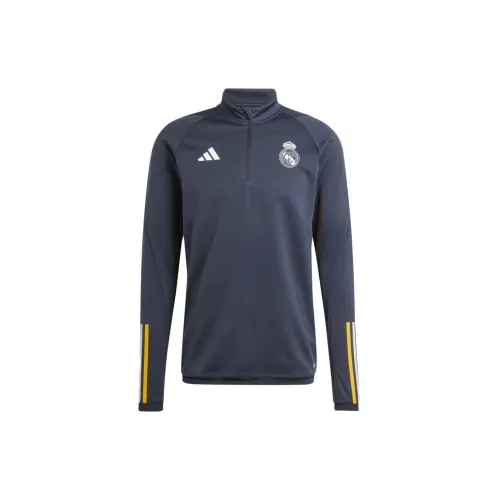 Adidas Real Madrid Soccer Jerseys Men Legend Ink