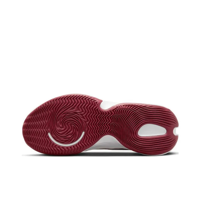 Nike Renew Elevate 3 White Team Red-5