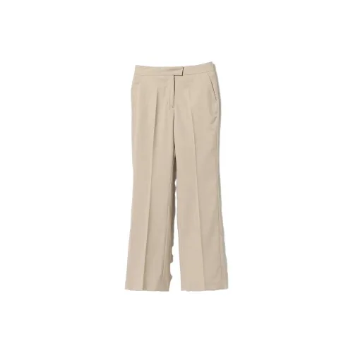 Beams Casual Pants Women's Off White