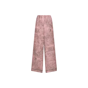 DIOR Women's Pajama Pants