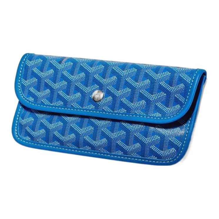 GOYARD Isabelle Canvas With Leather Tote One Shoulder Handbag Small Size Women's 11 Colors-48