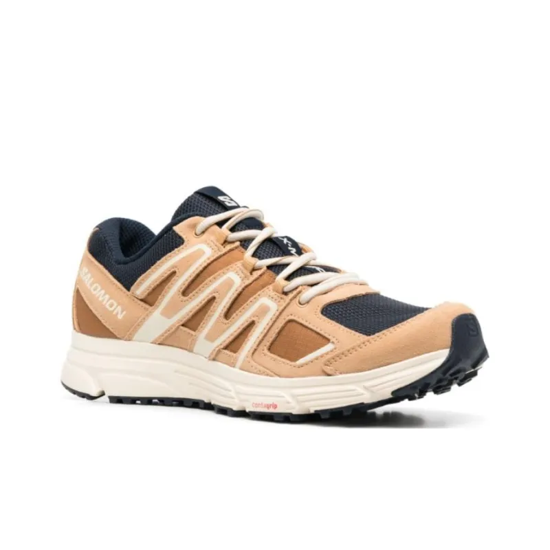 SALOMON X Mission 4 'Brown White'-2