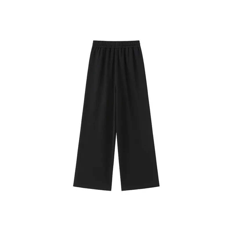 ZHOUMIAO Casual Pants Women's-1