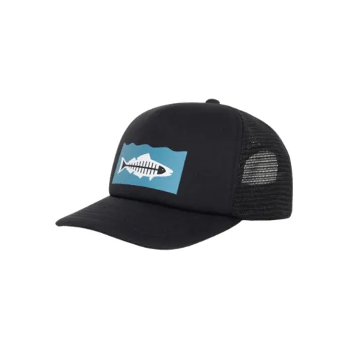 Stussy Heal The Bay Stock Trucker Cap