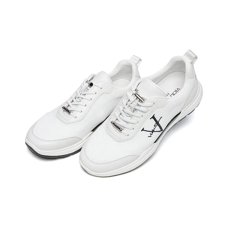 VICKI BROWN Low Top Casual Shoes Men's-8