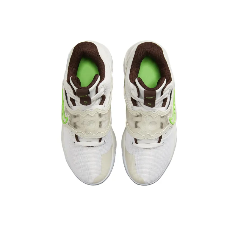 Nike Kd Trey 5 X Light Orewood Green Strike-2