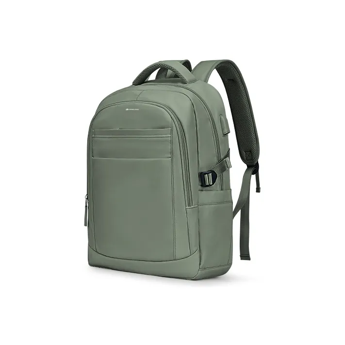 ALPINE PRO Fabric Backpack Regular Unisex Multicolor-18