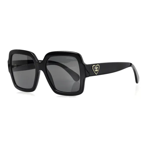 CHANEL Sunglasses Women's