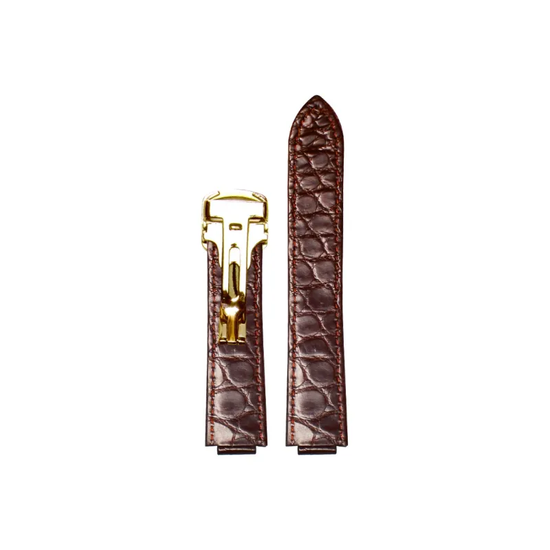 SHIRUI Watch Bands Compatible With All Devices 14-22mm Genuine Leather Material Unisex-26