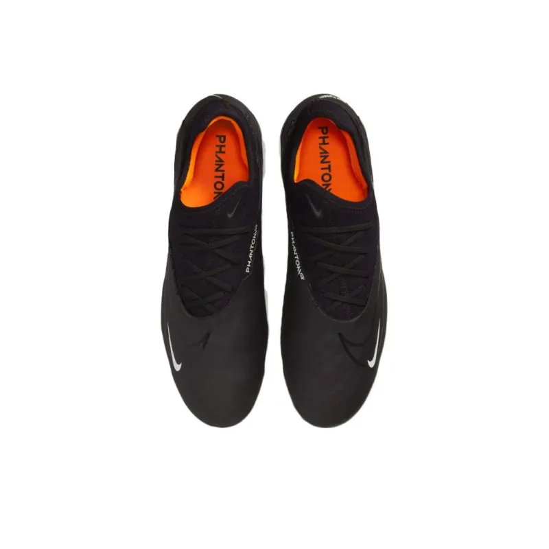 Nike Phantom Gx Pro Fg 'Black Orange'-3
