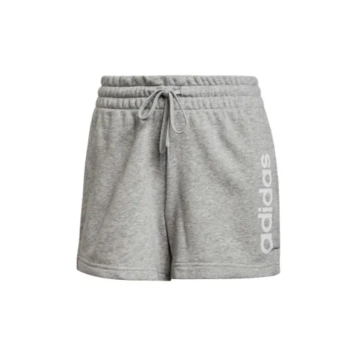 Adidas Sports Shorts Women's Gray