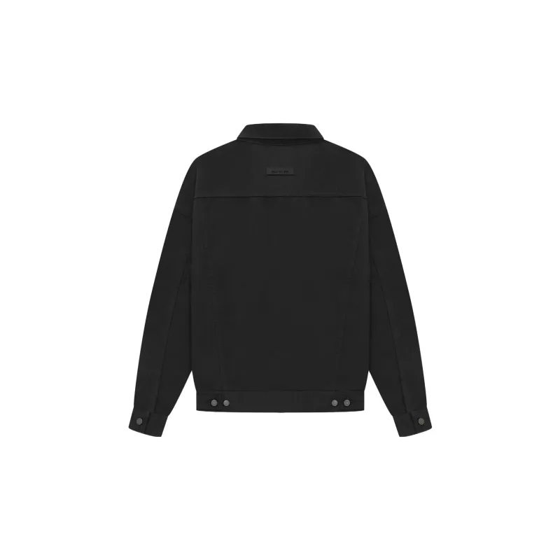 Fear Of God Essentials Denim Jacket SS23-1