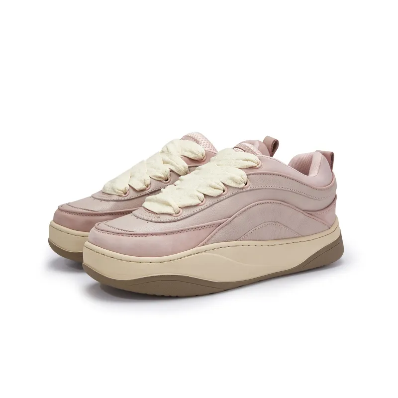 BONELESS Low-Top Skateboard Shoes Unisex-7