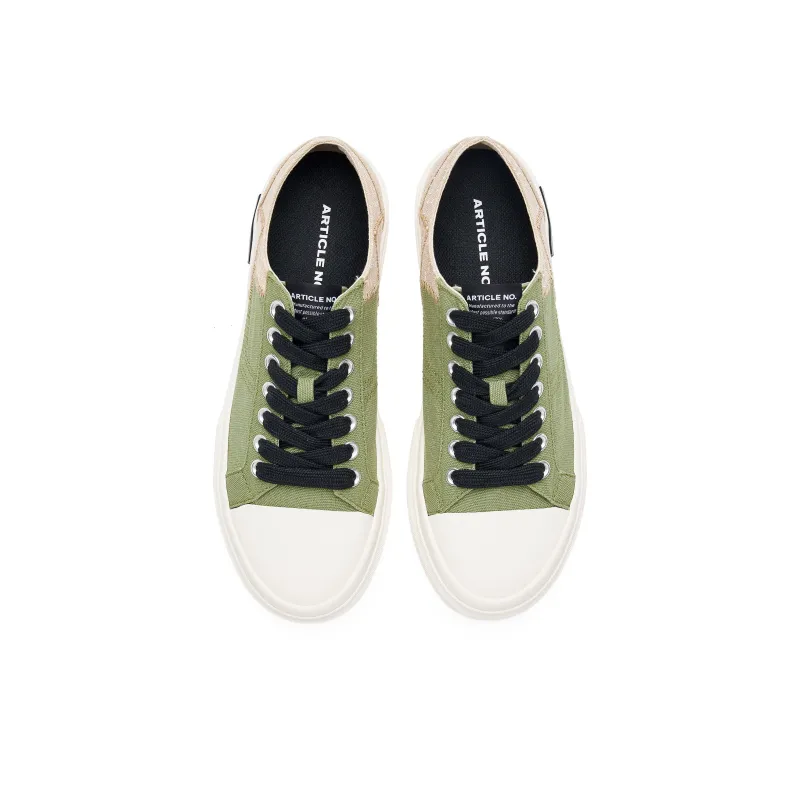 ARTICLE NO. Stylish Skateboarding Shoes Unisex Sand-3