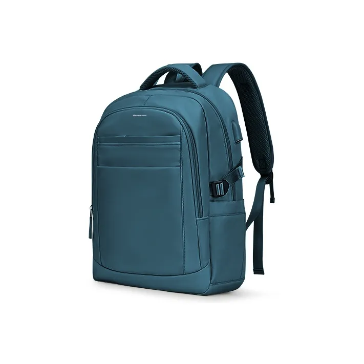 ALPINE PRO Fabric Backpack Regular Unisex Multicolor-43