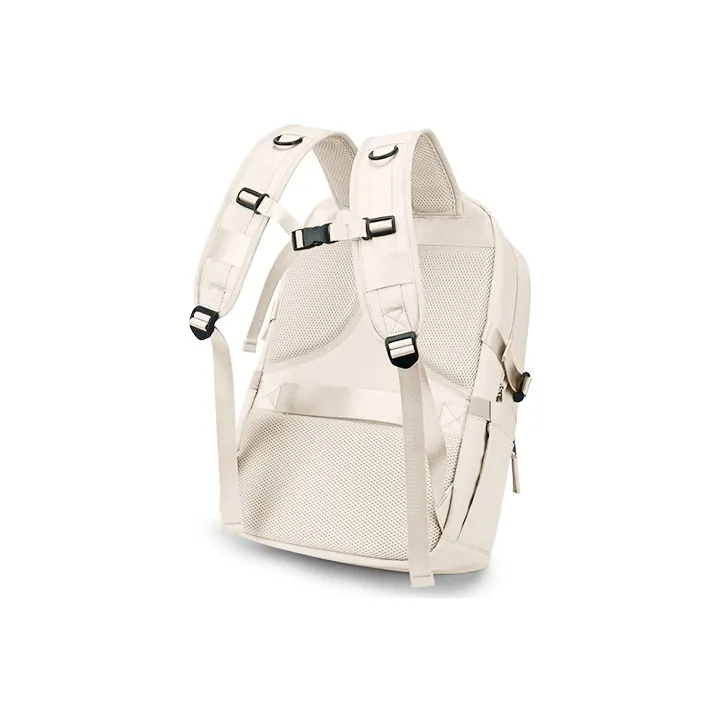ALPINE PRO Fabric Backpack Regular Unisex Multicolor-4