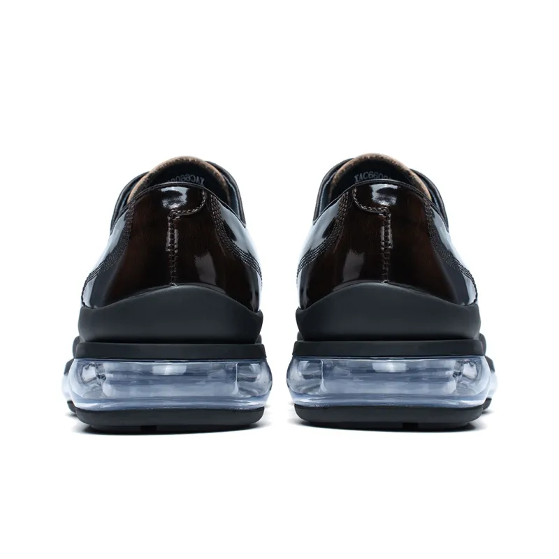 Anthony Miles Dress Shoes Men's Coffee-3