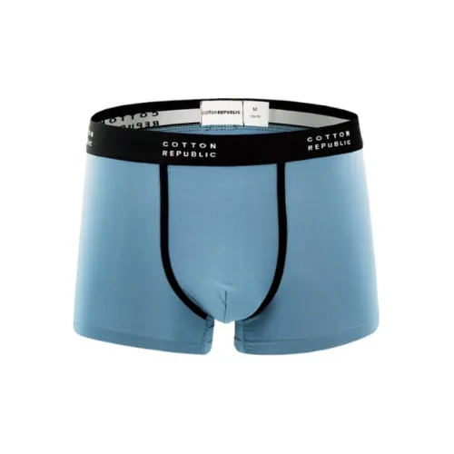 COTTON REPUBLIC Men Boxer Shorts