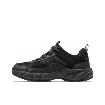 CAMEL Plate Dragon 1.0 Grip Low Top Outdoor Shoes Women's Black