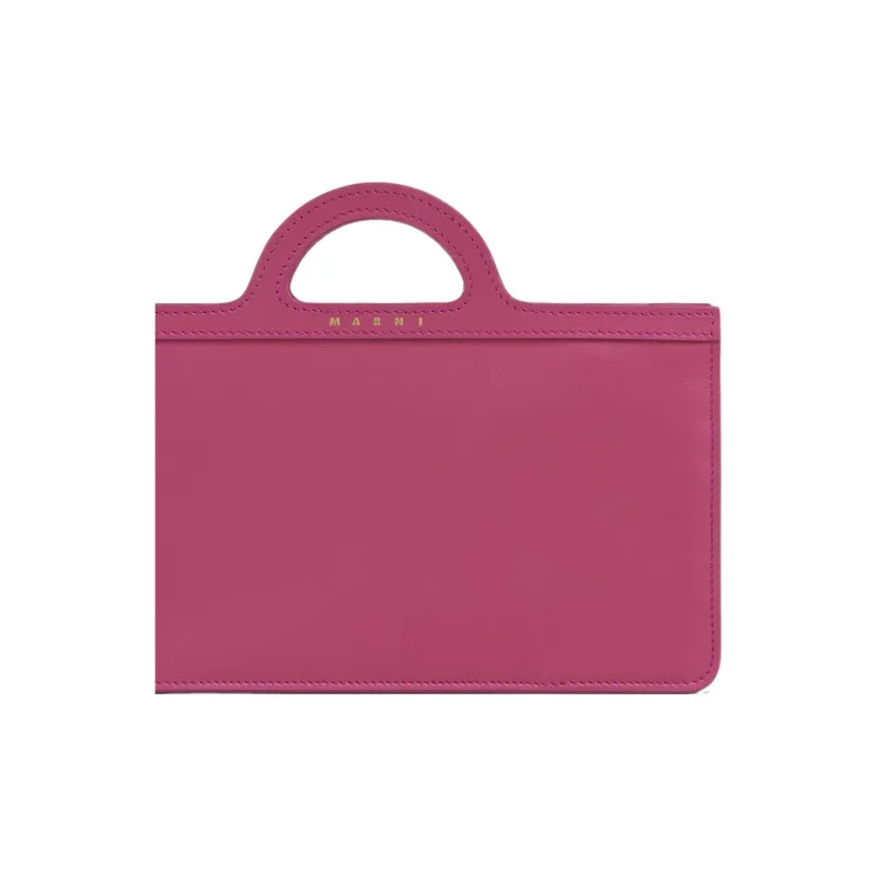 wallet with shoulder strap marni wallet