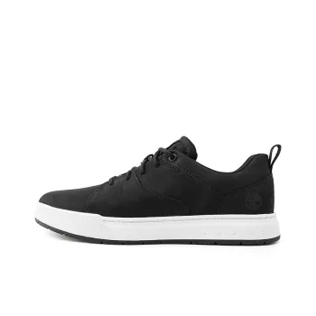 Timberland Maple Grove Leather Ox 'Black'