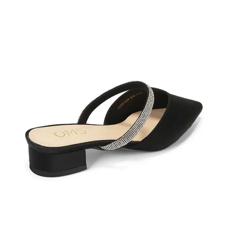 OMS Closed Toe Slippers Women's-3